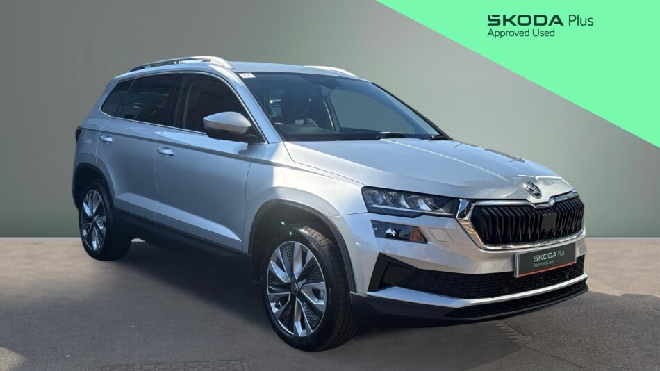 Skoda Karoq 1.5 TSI SE L 5dr DSG Petrol Estate